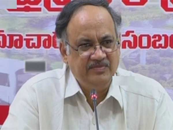 చంద్రబాబును అవమానించేలా జీవీఎల్ వ్యాఖ్యలు