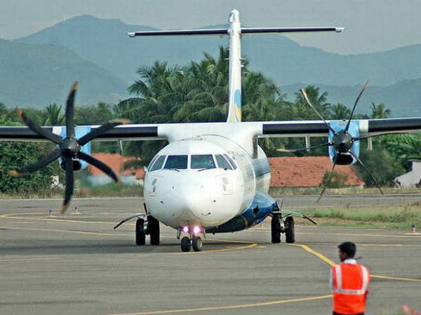 AP Govt signs deal with SCL-Turbo for airport in Nellore AP Govt signs deal with SCL-Turbo for airport in Nellore