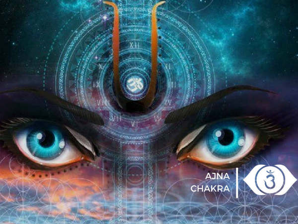 The story about ajna chakra The story about ajna chakra