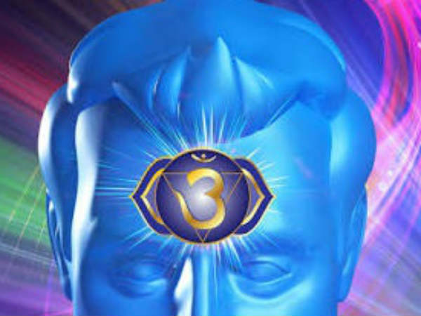 The story about ajna chakra The story about ajna chakra