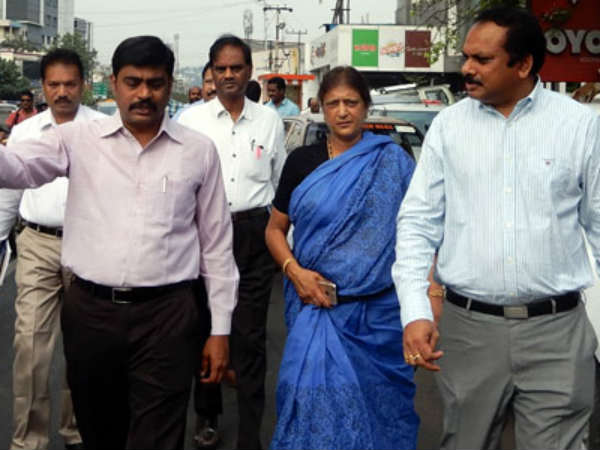 అసంతృప్తి...మరోసారి