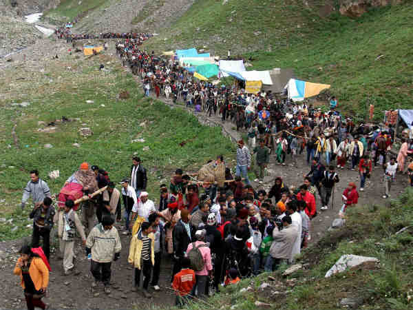 Amarnath Yatra begins on June 28; intelligence warns of terror attack Amarnath Yatra begins on June 28; intelligence warns of terror attack