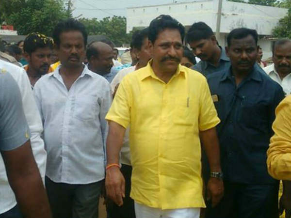భాజపా మోసం...వైకాపా ద్రోహం