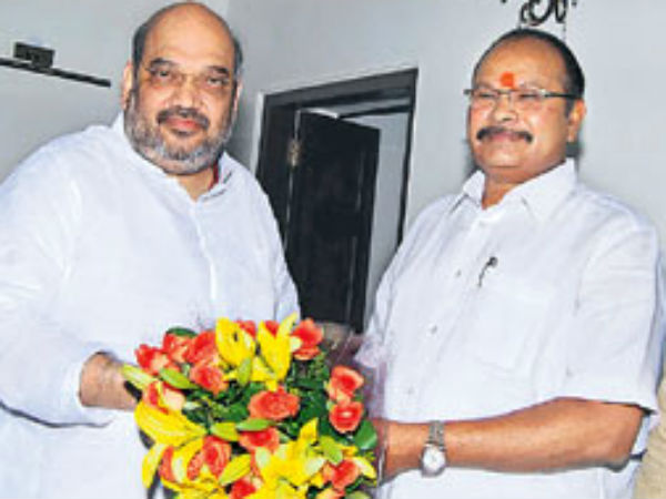 దాడిపై బీజేపీ సీరియస్
