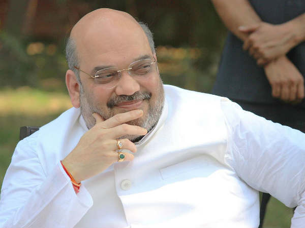 జూన్ రెండో వారంలో తెలంగాణలో అమీత్ షా పర్యటన..
