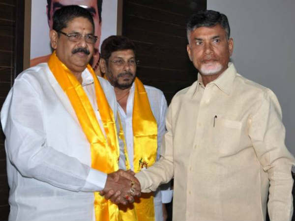 టిడిపి...సర్ధుబాటు యత్నాలు
