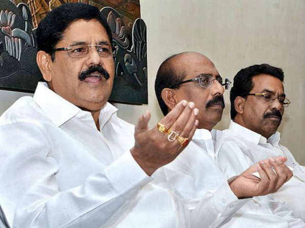 బుజ్జగింపులతో నిన్న ఓకే, నేడు మళ్లీ యూటర్న్