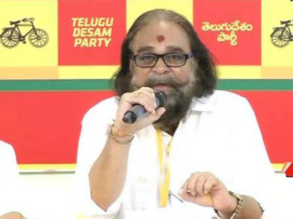 AP State Brahmin corporation chairman Ananda Surya has made sensational allegations On Ramana Deekshitulu AP State Brahmin corporation chairman Ananda Surya has made sensational allegations On Ramana Deekshitulu