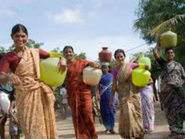 AP: Drinking water plans to villages with Rs. 9400 crores AP: Drinking water plans to villages with Rs. 9400 crores