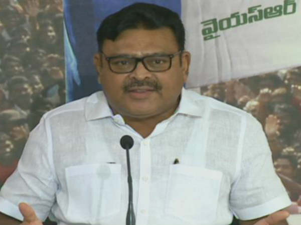 Ambati Rambabu Fire On Chandrababu And TDP MPs Ambati Rambabu Fire On Chandrababu And TDP MPs