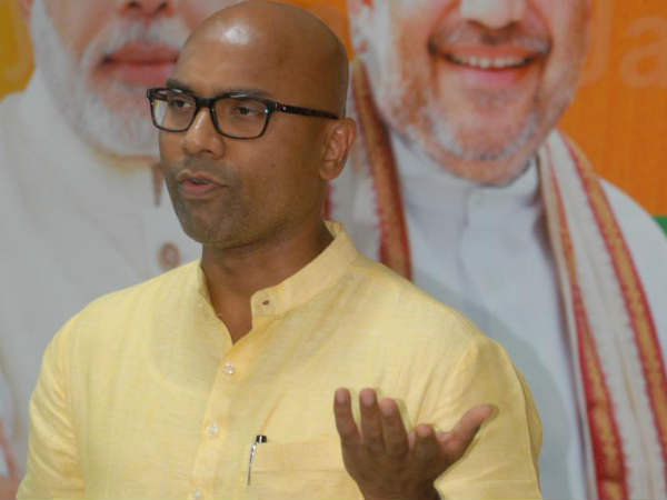 వారు వేర్వేరు పార్టీల్లో ఉన్నారు