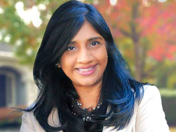 Hyderabad born Aruna Miller in fray to enter US House Hyderabad born Aruna Miller in fray to enter US House