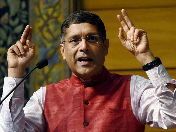 Arvind Subramanian quits as Economic Advisor, Jaitley accepts resignation Arvind Subramanian quits as Economic Advisor, Jaitley accepts resignation