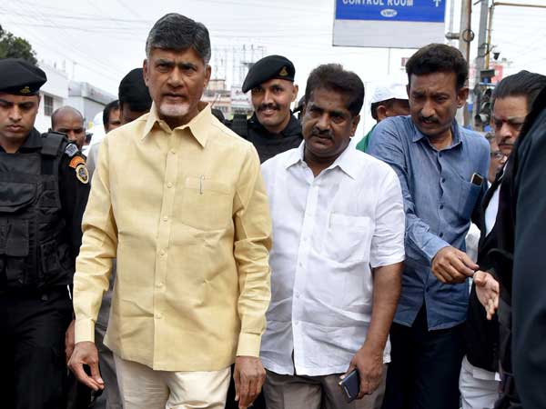 You will join TDP, Chandrababu asks Ashok babu You will join TDP, Chandrababu asks Ashok babu