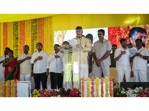 మోడీ అంటే జగన్కు వణుకు