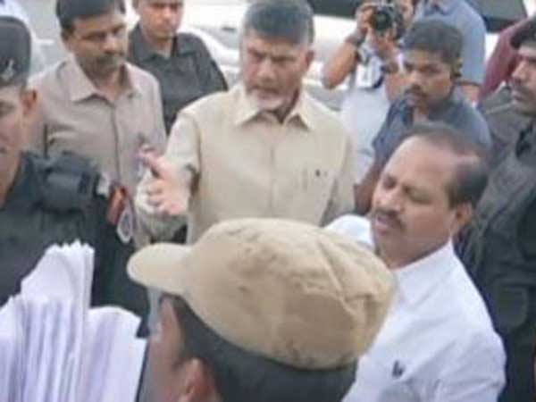 ఉపేక్షించేది లేదంటూ..