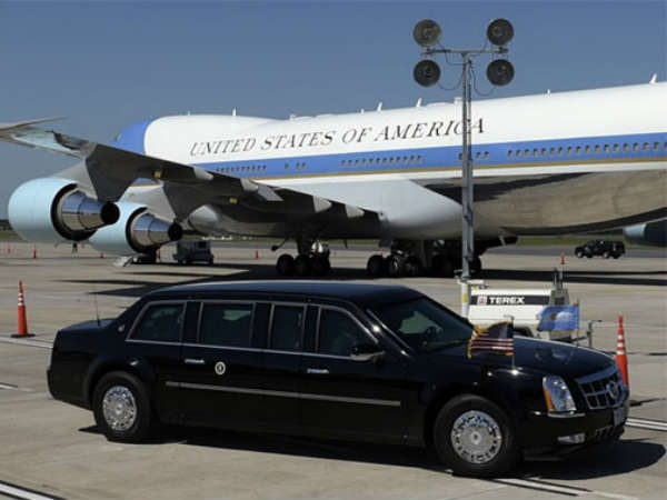 Check out my ride: Trump shows Kim Jong Un ‘The Beast’ Check out my ride: Trump shows Kim Jong Un ‘The Beast’