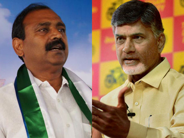 చంద్రబాబు మాటలు ఆశ్చర్యం కలిగిస్తున్నాయి