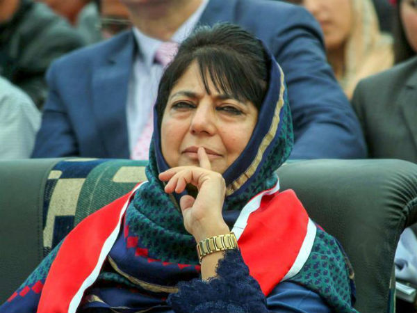 RSS says end of BJP-PDP alliance in J&K was inevitable RSS says end of BJP-PDP alliance in J&K was inevitable
