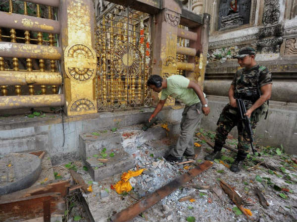 5 sentenced to life in Bodh Gaya serial blast case 5 sentenced to life in Bodh Gaya serial blast case