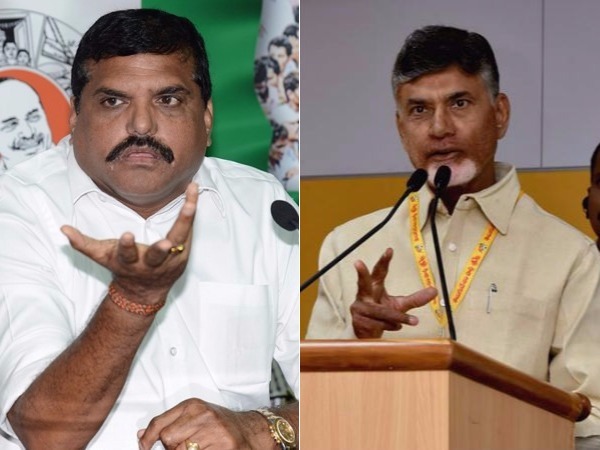 YCP Leader Botsa Satyanarayana Fires On Chandrababu Naidu Over Air Asia controversy YCP Leader Botsa Satyanarayana Fires On Chandrababu Naidu Over Air Asia controversy