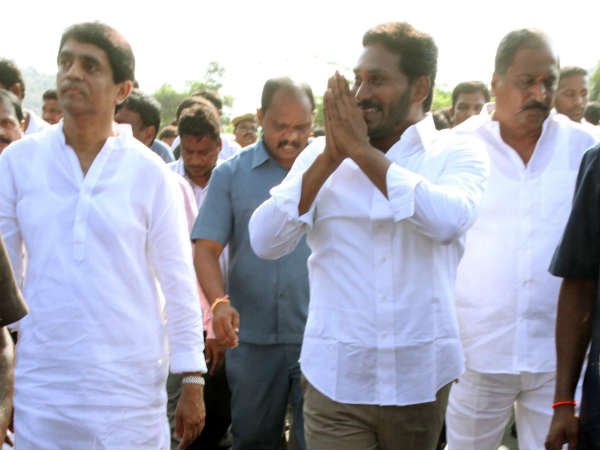 జగన్ యాత్ర అందుకే.. బాబుకు శిక్ష తప్పదు