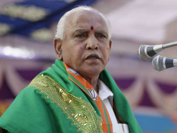 Unsatisfied and upset Congress MLAs are ready to join BJP, says BS Yeddyurappa Unsatisfied and upset Congress MLAs are ready to join BJP, says BS Yeddyurappa