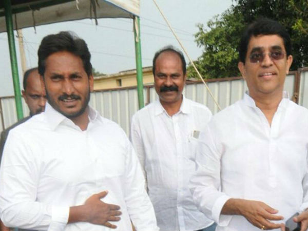 జగన్-గాలి, బీజేపీ అవినీతికి వ్యతిరేకంగా పోరాడుతుందా?