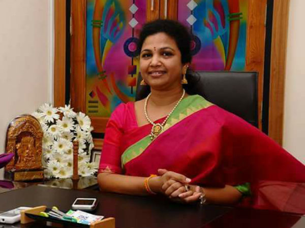 కేంద్రంపై బుట్టా రేణుక విమర్శలు