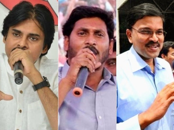 బీజేపీ మనిషిలా లక్ష్మీనారాయణ..
