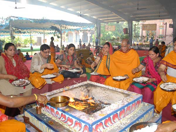 The story about chandi yagam The story about chandi yagam
