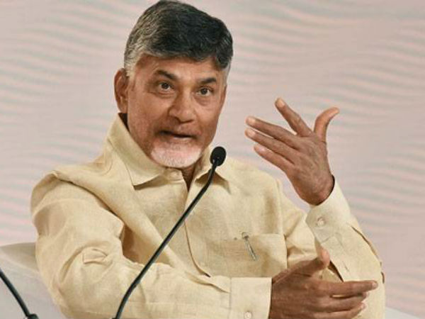 The whole India is looking at Polavaram: CM Chandrababu The whole India is looking at Polavaram: CM Chandrababu