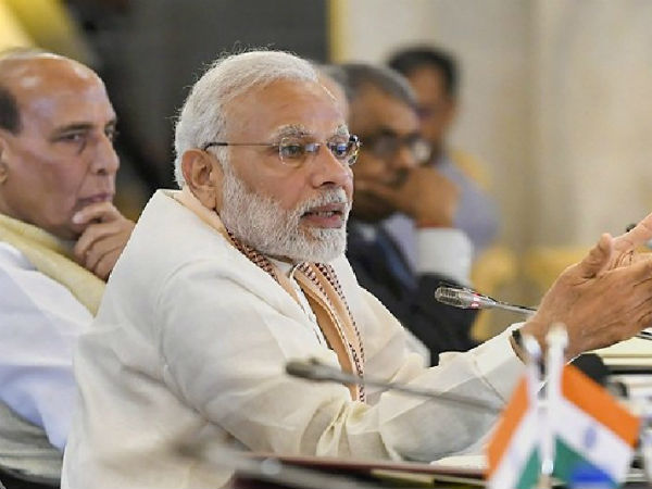మోడీ ఏం చెప్పారంటే