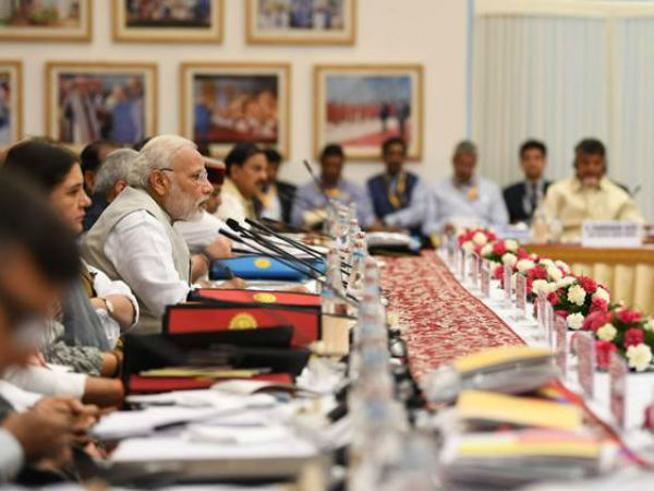 మోడీకి చంద్రబాబు దిమ్మతిరిగే సమాధానం