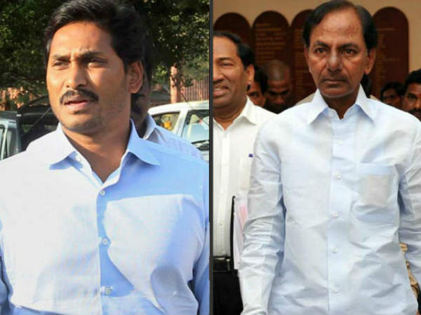 ఈ గట్టునేమో ఫెడరల్ ఫ్రంట్ అభ్యర్థి.. ఆ గట్టునేమో బీజేపి అభ్యర్థి.. కేసీఆర్, జగన్ ఏ గట్టునుంటారు..