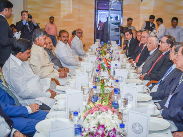పలు ఒప్పందాలు కుదిరాయి