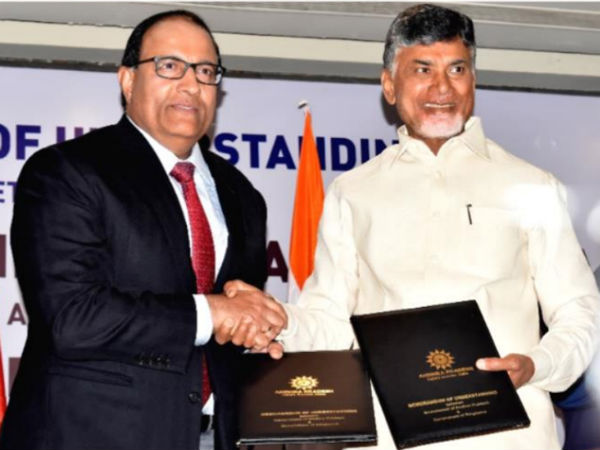 ఫేజ్ జీరో అభివృద్ధి, బాబు వినతికి ఈశ్వరన్ ఓకే