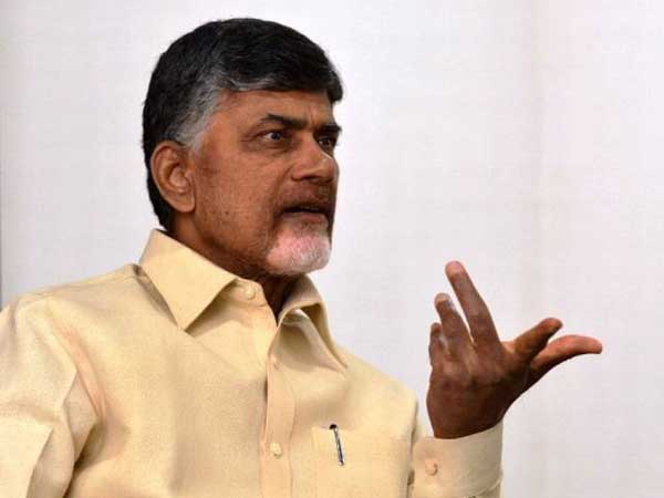 చంద్రబాబు...స్ట్రాంగ్ వార్నింగ్