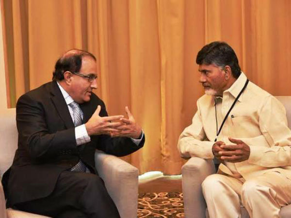 Singapore Minister Iswaran visits Vijayawada Singapore Minister Iswaran visits Vijayawada