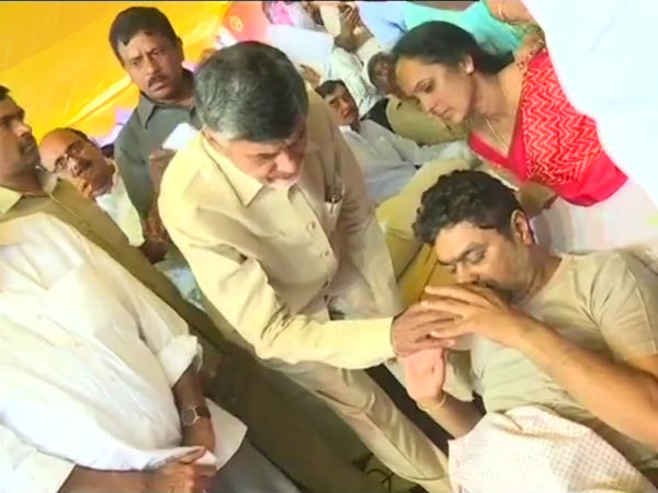 గాలి, జగన్ నాటకాలు