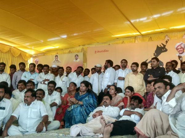 ఆ ప్రశ్నలకు సమాధానం కావాలన్నారు
