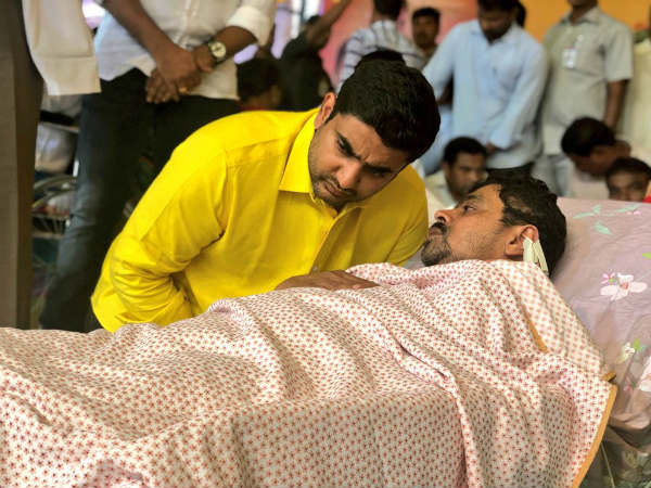 జగన్కు లోకేష్ సవాల్
