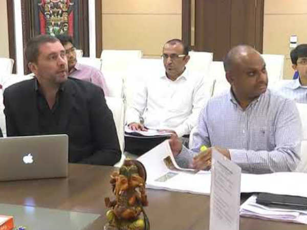 హైకోర్టు భవనాలకు...టెండర్ల ప్రక్రియ