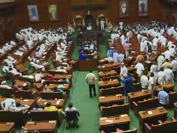 కాంగ్రెస్, జేడీఎస్