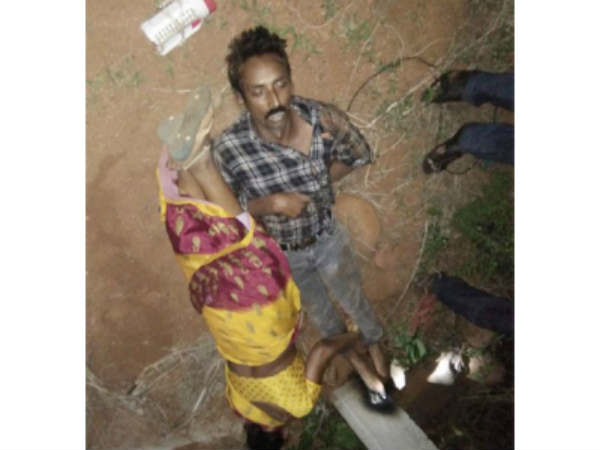 Nagarjuna farmhouse : Couple found dead Nagarjuna farmhouse : Couple found dead