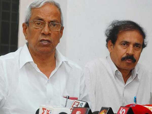 నవనిర్మాణ దీక్షల్లో...సవాళ్లే...