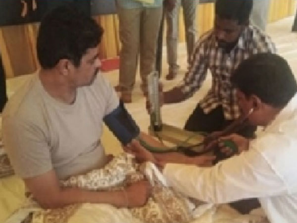 త్యాగం చేసేవారు...కొందరే