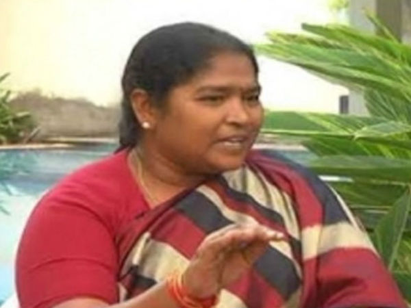 Telangana woman leader danasari Seethakka appointed as AP Womens Congress incharge Telangana woman leader danasari Seethakka appointed as AP Womens Congress incharge