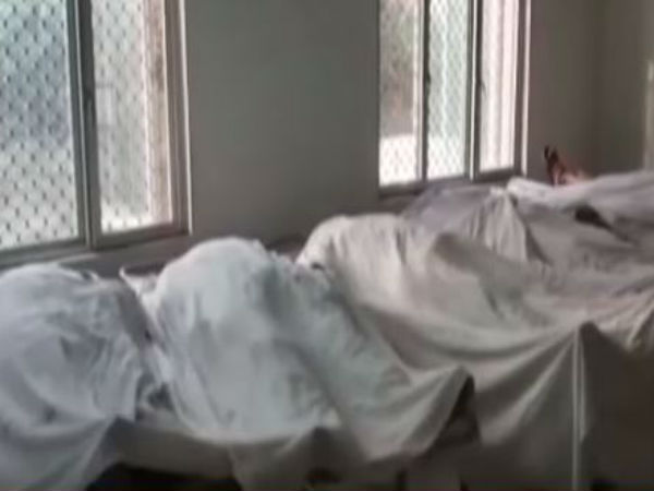 Uttar Pradesh: 6 school children killed in bus accident on Agra-Lucknow expressway Uttar Pradesh: 6 school children killed in bus accident on Agra-Lucknow expressway