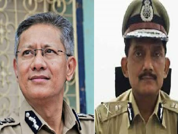 Who is the new AP DGP?...The possibility of clarity in 24 hours Who is the new AP DGP?...The possibility of clarity in 24 hours